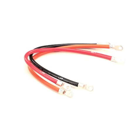 Henny Penny Harness-L1B L2B L3B-8Awg 95075-001